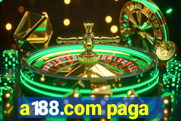 a188.com paga